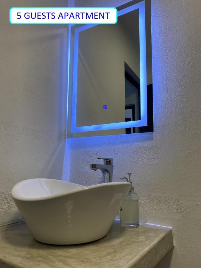 Casa Colibri El Cuyo Aparthotel Exteriör bild