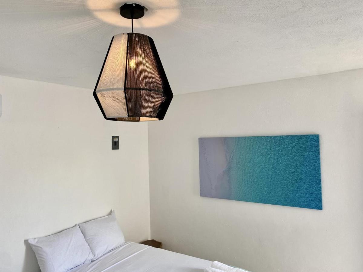 Casa Colibri El Cuyo Aparthotel Exteriör bild